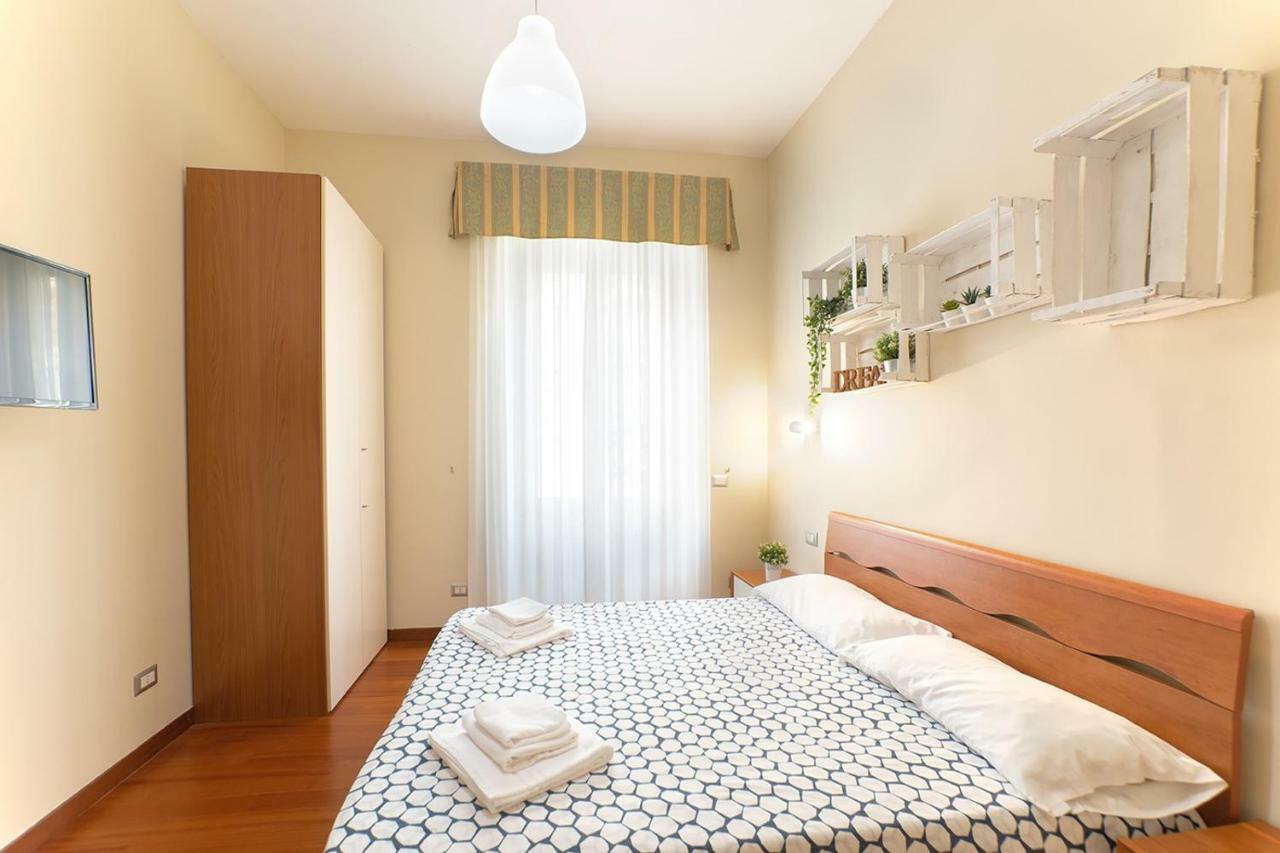 Monaco Home Catanzaro Řím Exteriér fotografie