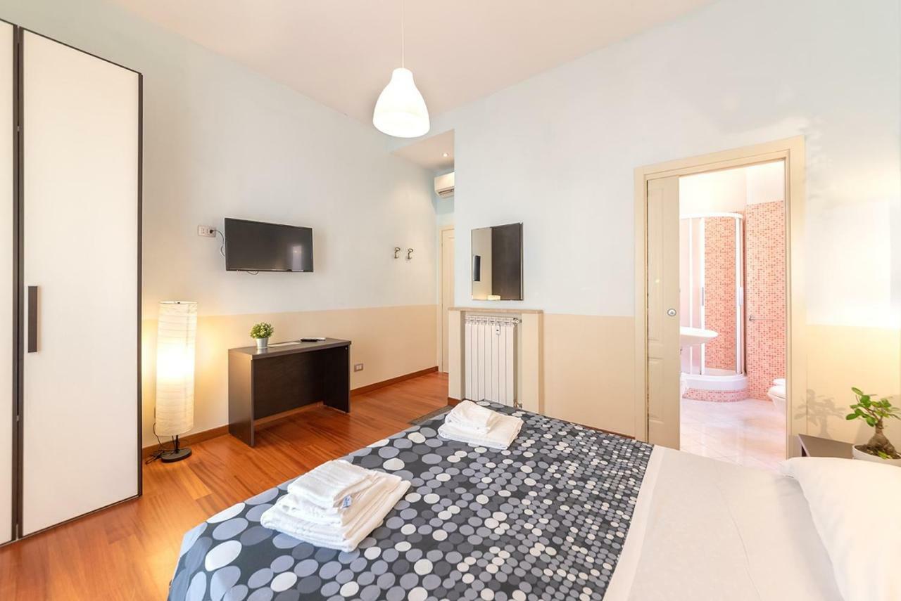 Monaco Home Catanzaro Řím Exteriér fotografie