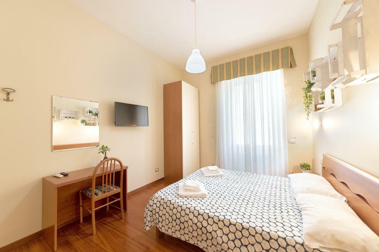 Monaco Home Catanzaro Řím Exteriér fotografie