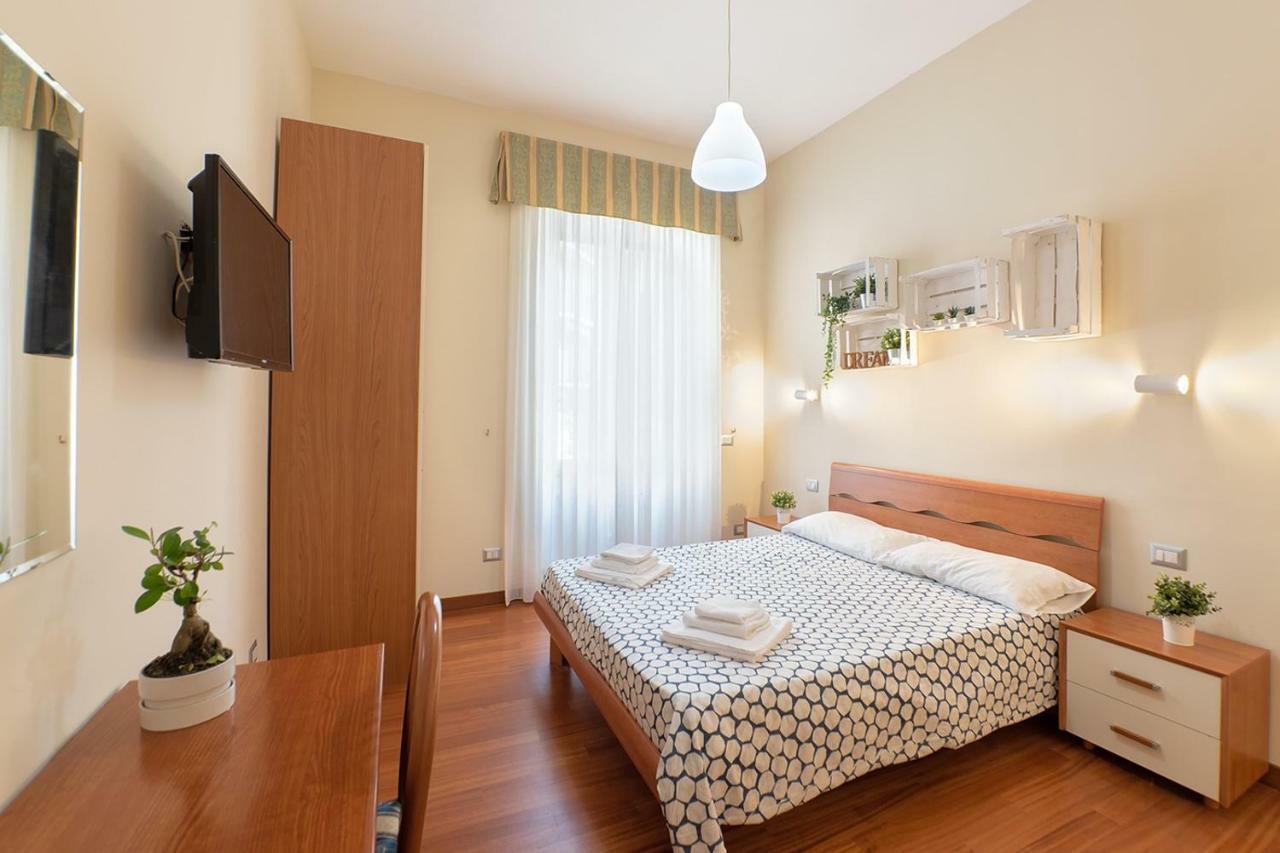 Monaco Home Catanzaro Řím Exteriér fotografie