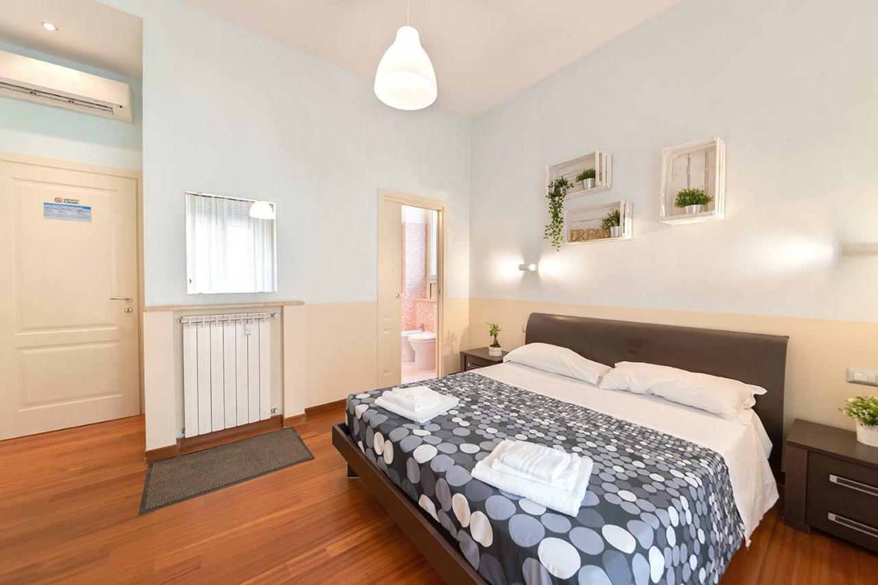 Monaco Home Catanzaro Řím Exteriér fotografie