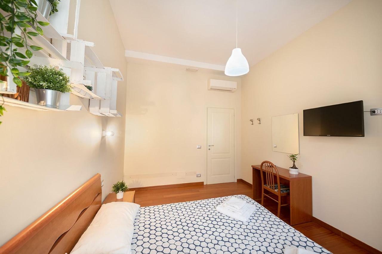 Monaco Home Catanzaro Řím Exteriér fotografie
