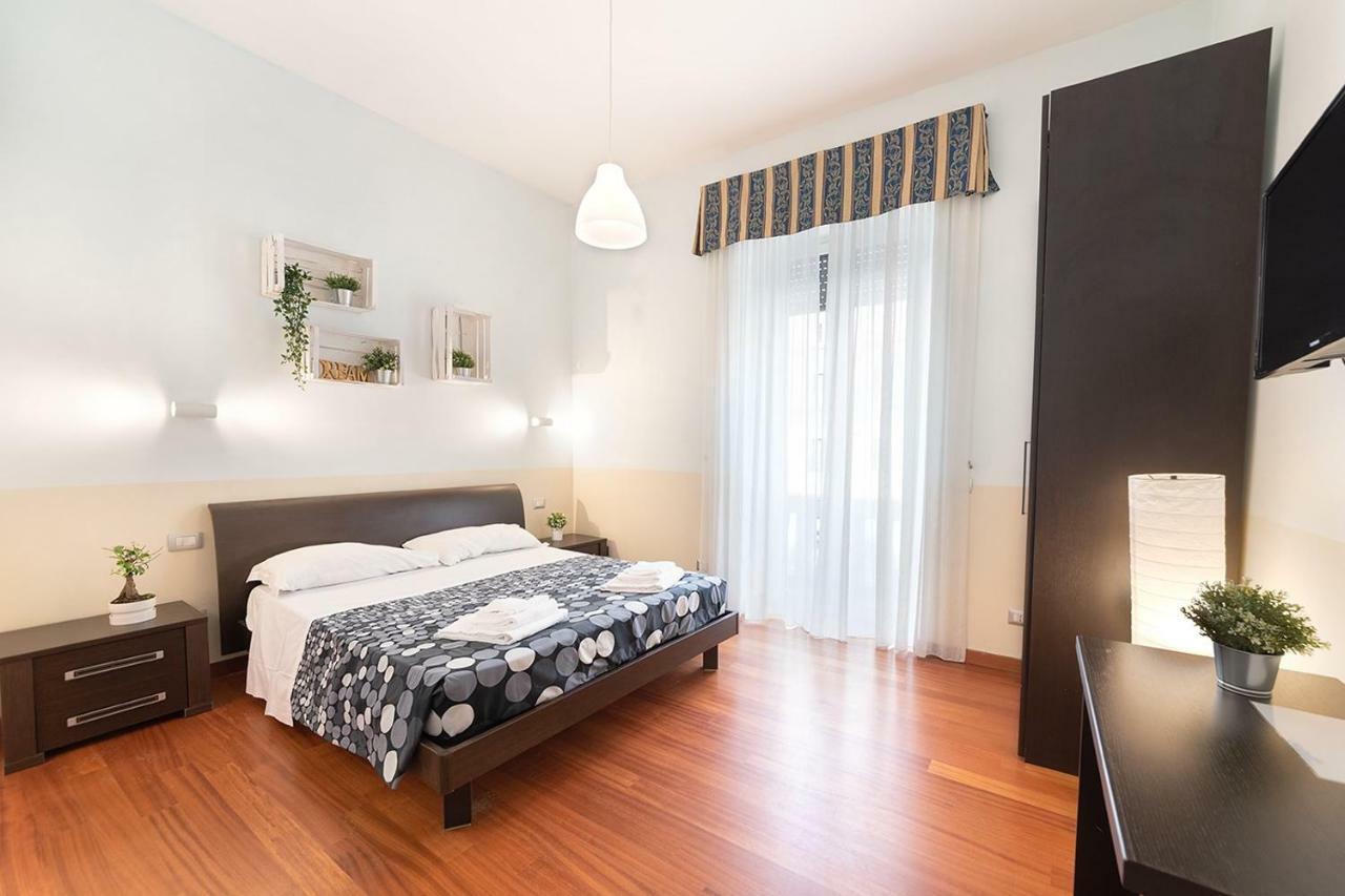 Monaco Home Catanzaro Řím Exteriér fotografie