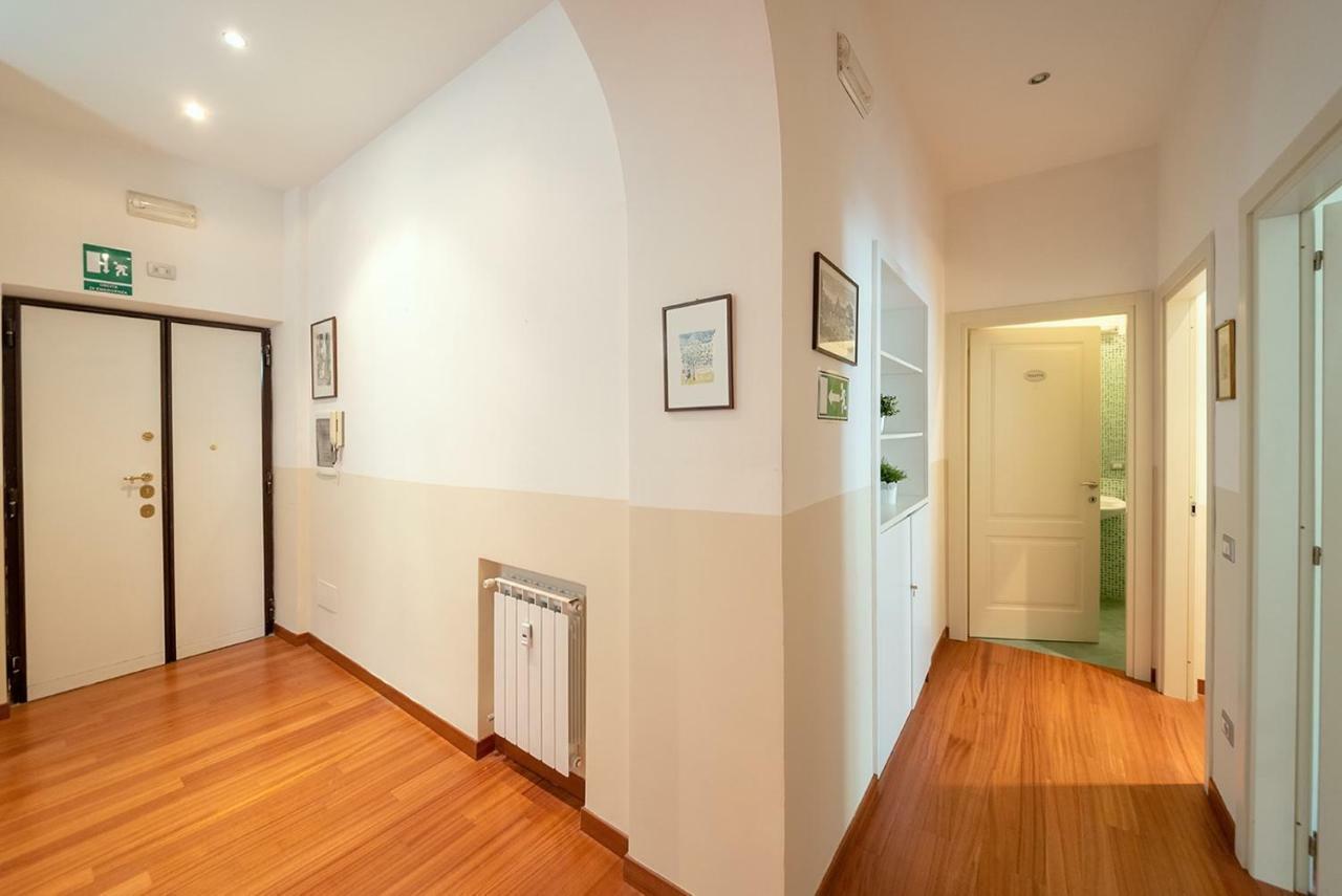 Monaco Home Catanzaro Řím Exteriér fotografie
