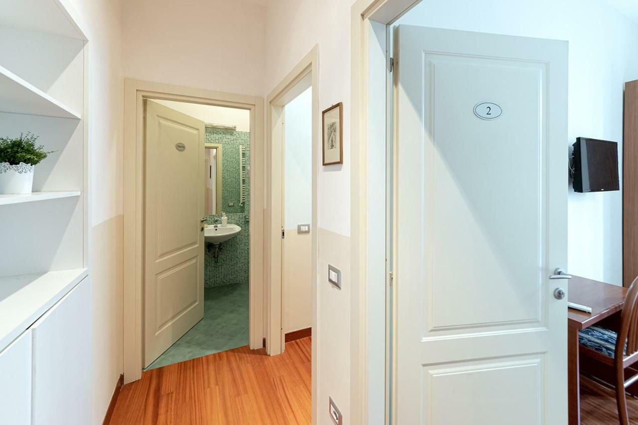 Monaco Home Catanzaro Řím Exteriér fotografie