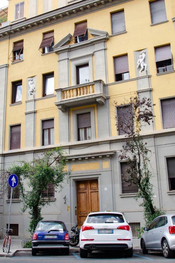 Monaco Home Catanzaro Řím Exteriér fotografie